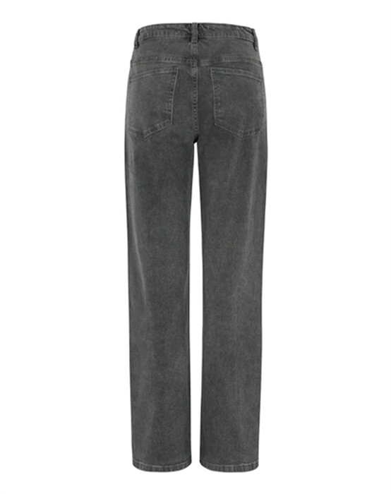 Willa Midwaist Wide Jeans 